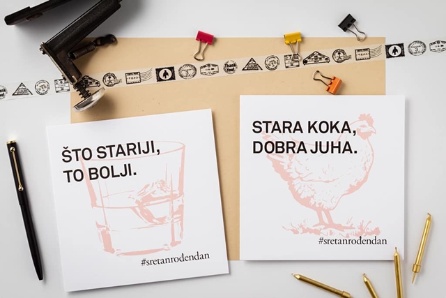 hrvatske čestitke